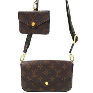 Louis Vuitton Monogram Multi Pochette Felicie Shoulder Bag